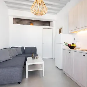 Brand New Mykonos Town